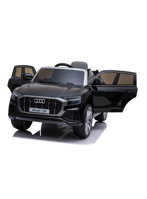 Auto a Batería 12V Audi Q8 Negro-2