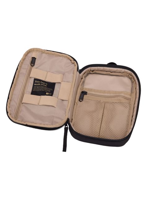 Estuche Accesorios Negro-3