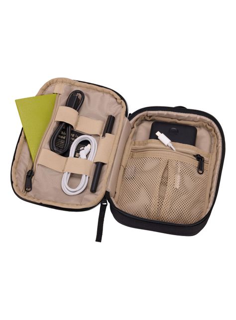 Estuche Accesorios Negro-4