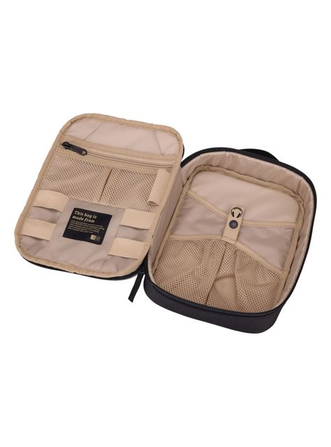 Estuche Accesorios Grande Negro-4