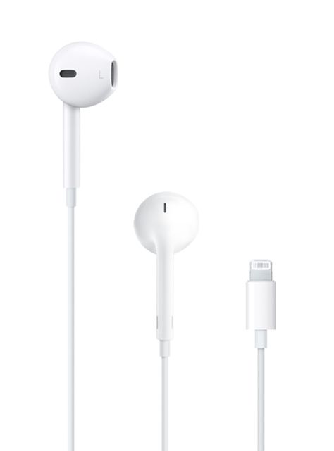 Apple EarPods con Conector Lightning-0