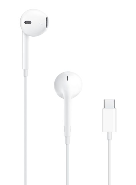 Apple EarPods con Conector USB-C-0