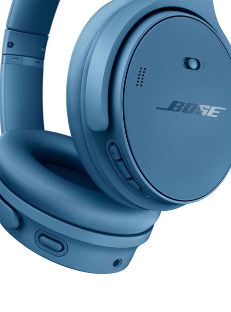 Audífonos QuietComfort Headphones Blue Dusk-3