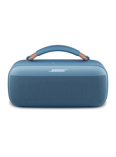 Parlante Portátil Bluetooth SoundLink Max Blue-0