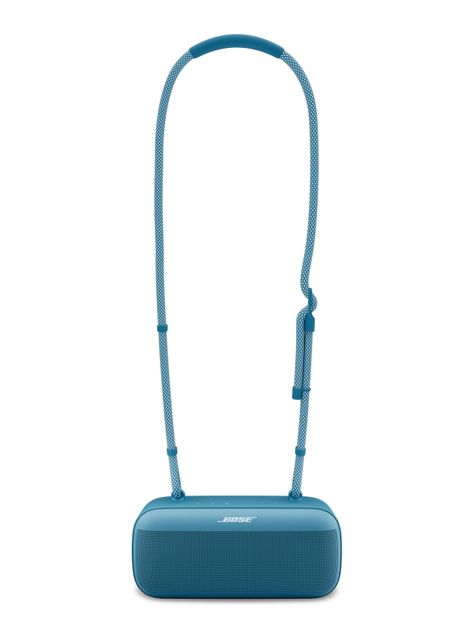 Parlante Portátil Bluetooth SoundLink Max Blue-3