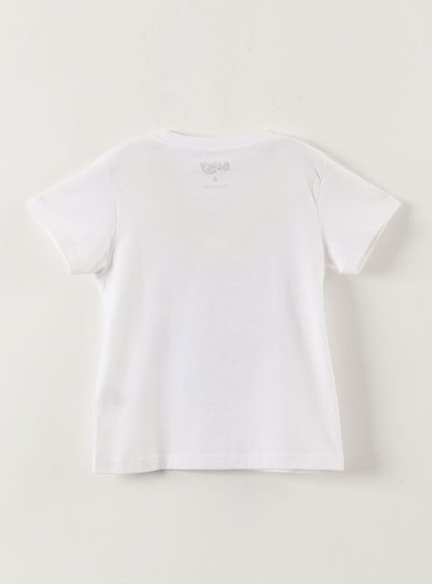 Polera Manga Corta Toddlera Music-1