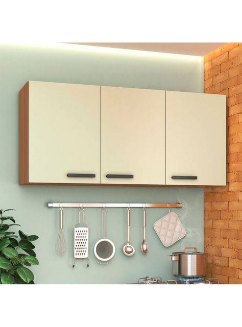 Mueble Aéreo Mia 120 cm-5