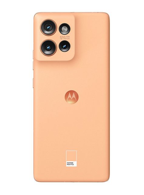 Smartphone Edge 50 256GB 6.7" Peach Fuzz Liberado-3