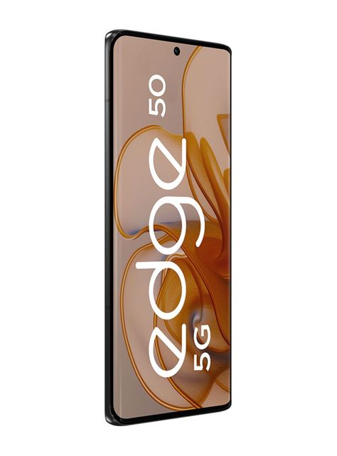 Smartphone Edge 50 256GB 6.7" Gris Carbon Liberado-2