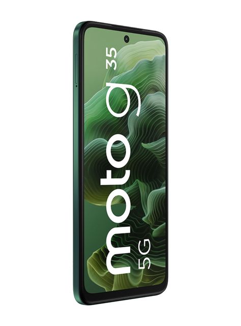 Smartphone G35 5G  128GB 6.7" Verde Liberado-2