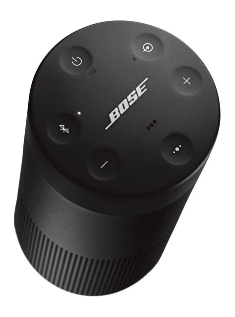 Parlante Bose Bluetooth SoundLink Revolve I Negro-1