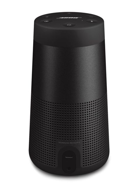 Parlante Bose Bluetooth SoundLink Revolve I Negro-0