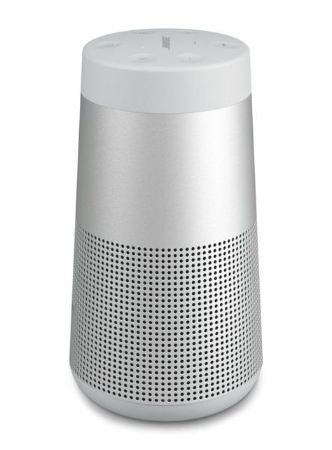 Parlante Bluetooth SoundLink Revolve I Gris-0