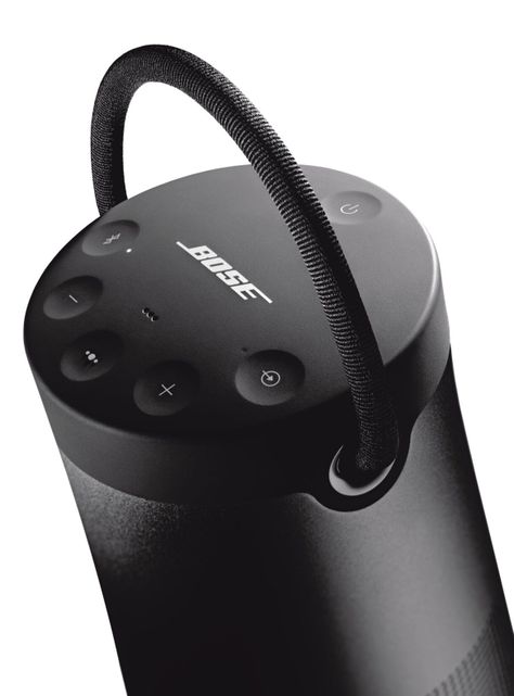 Parlante Bluetooth Soundlink Revolve + II Black-1