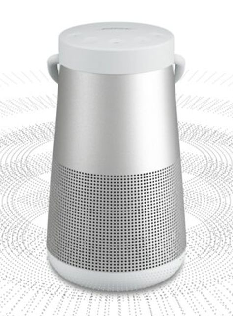 Parlante Portátil Revolve Plus Gris-4
