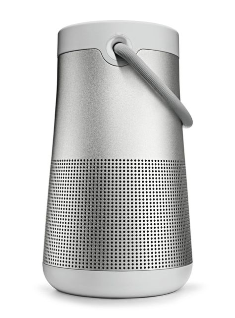 Parlante Portátil Revolve Plus Gris-1