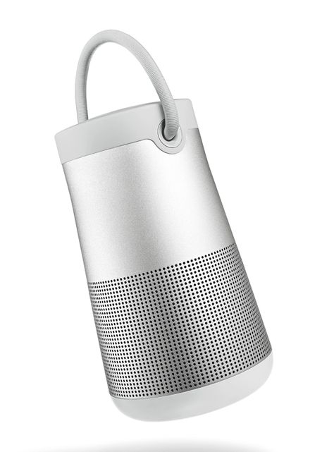 Parlante Portátil Revolve Plus Gris-2