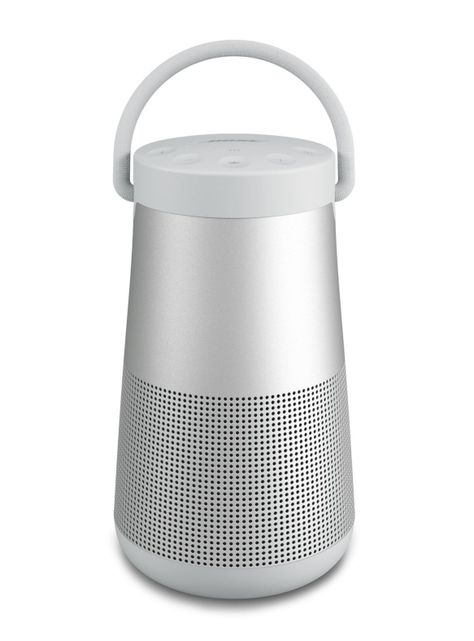 Parlante Portátil Revolve Plus Gris-0