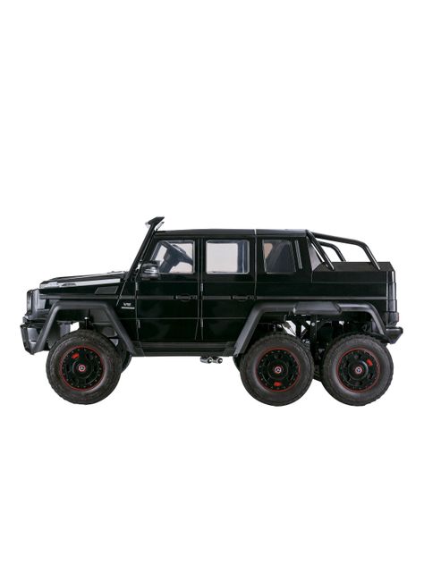 Auto a Batería Mercedes G63 Negro-1