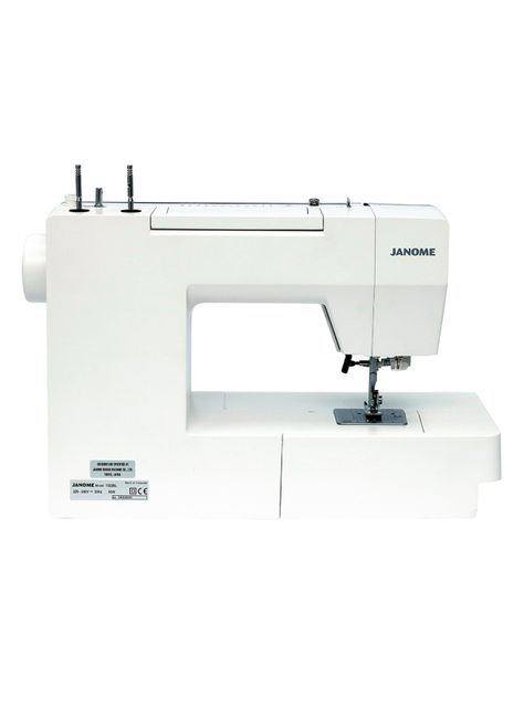 Máquina de Coser Janome Mecánica 1522Bl-1