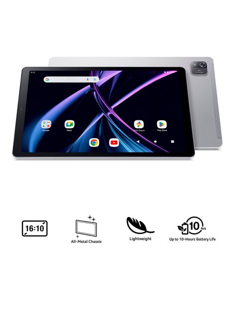 Tablet Iconia TAB A10 Android 14 4GB RAM 128GB SSD 10.1” Silver-1