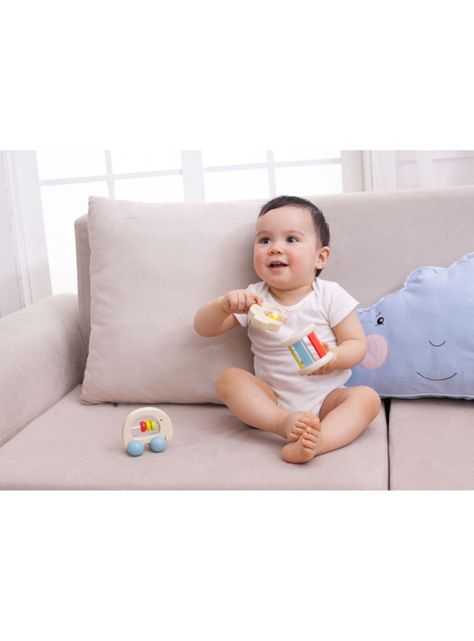 Sonajero Kidscool Roller Rattle-1