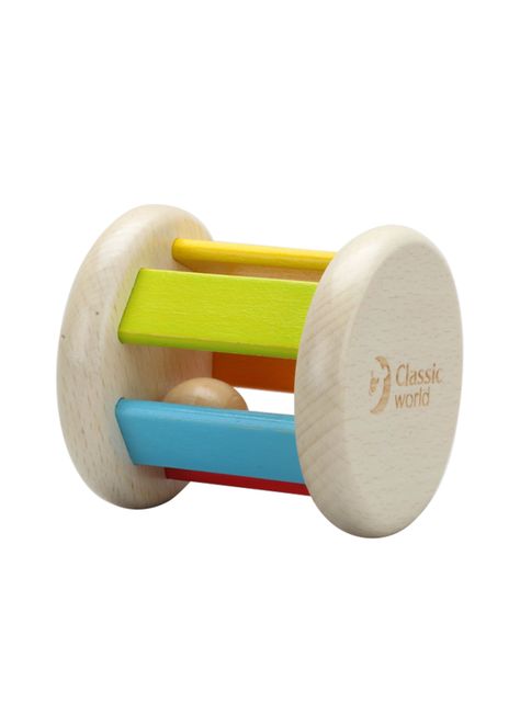 Sonajero Kidscool Roller Rattle-0