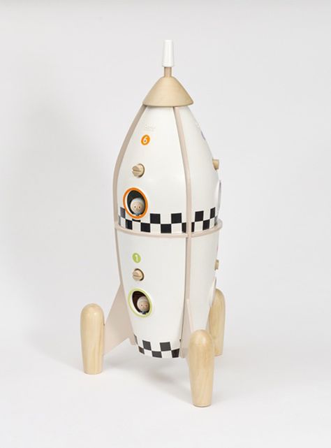 Cohete Espacial Kidscool-2