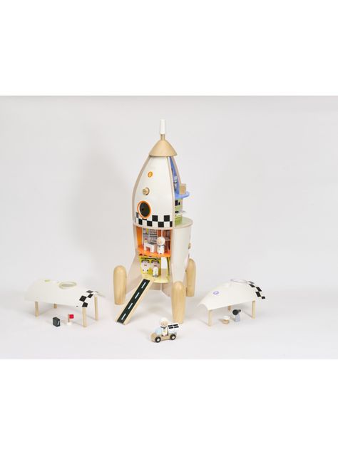 Cohete Espacial Kidscool-3