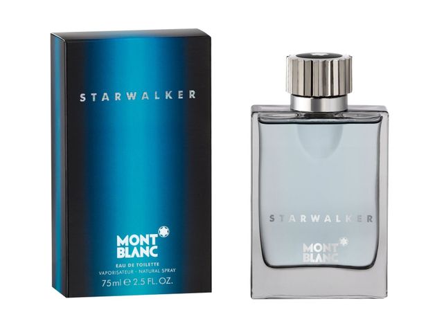 Perfume Montblanc Starwalker Vapo EDT 75 ml-0