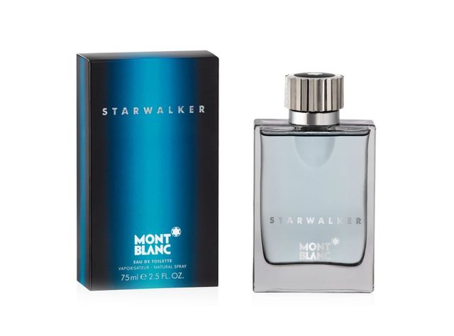 Perfume Montblanc Starwalker Vapo EDT 75 ml-1