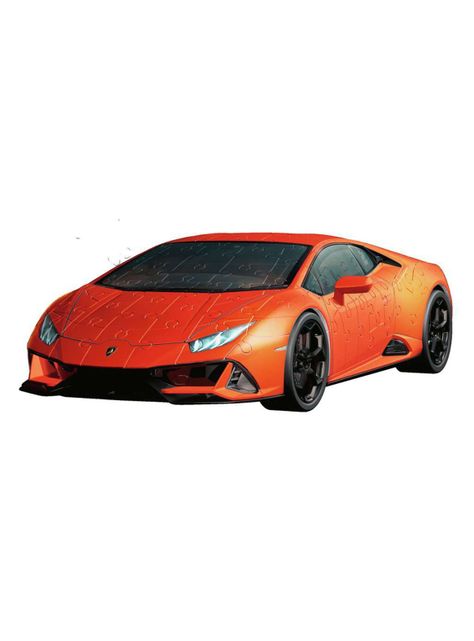 Ravensburger Puzzle 3D Lamborghini Huracán Evo Caramba-1