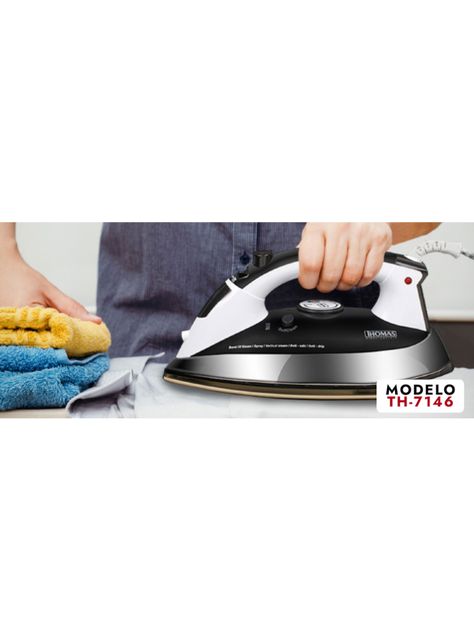 Plancha a Vapor TH7146-8