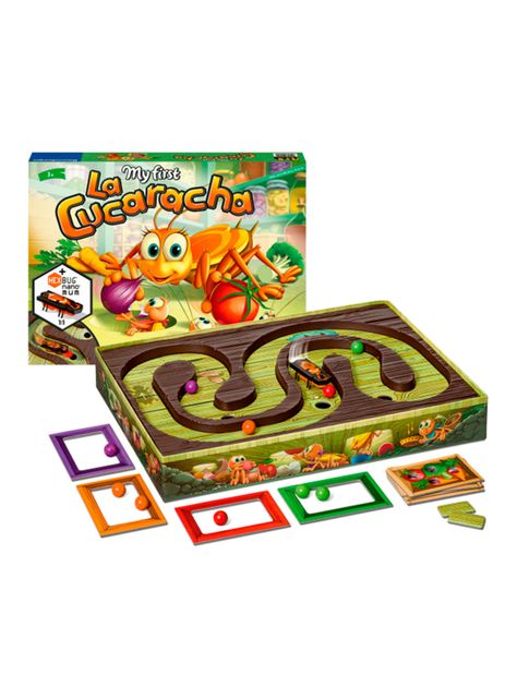 Ravensburger Juego My first La Cucharacha Caramba-1