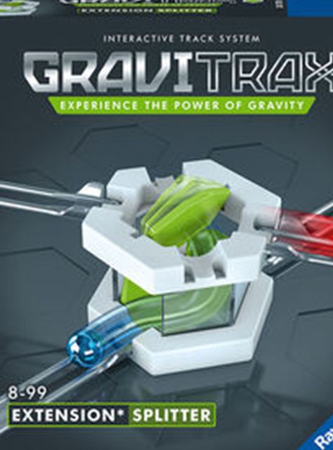 Ravensburger GraviTrax Pro Splitter Expansión Caramba-1