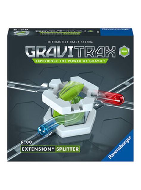 Ravensburger GraviTrax Pro Splitter Expansión Caramba-0