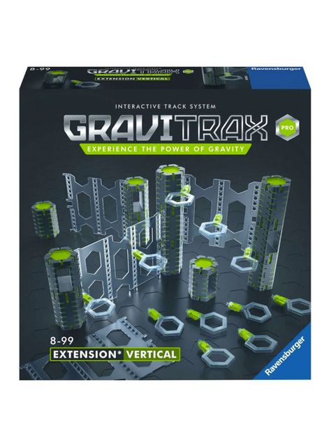 Ravensburger GraviTrax Pro Vertical Expansión Caramba-0