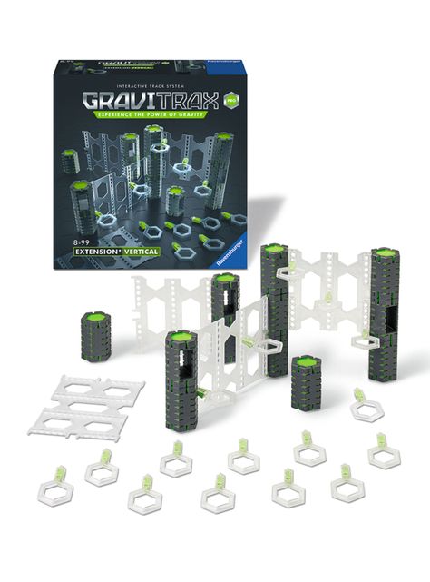 Ravensburger GraviTrax Pro Vertical Expansión Caramba-1