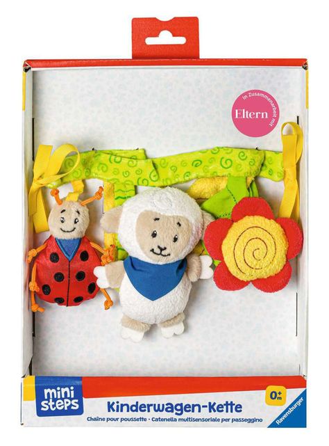 Ravensburger Colgante para el Coche Oveja Caramba-1