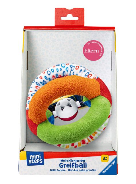 Ravensburger Sonajero Pelota Caramba-0