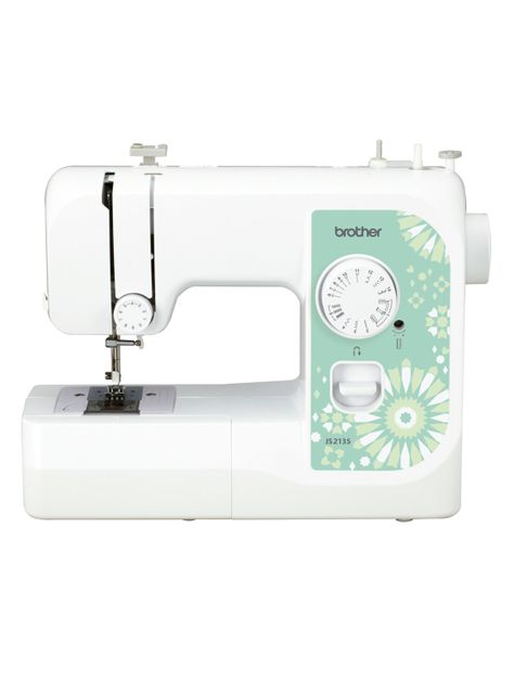 Combo Brother Overlock 3534D + Máquina De Coser JS2135-3