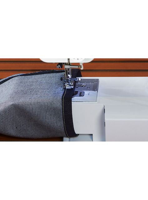 Combo Brother Overlock 3534D + Máquina De Coser JS2135-7
