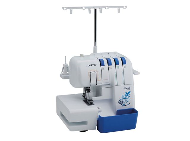 Combo Brother Overlock  + Máquina de Coser-2