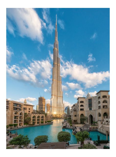 Ravensburger Puzzle Burj Khalifa Dubai 500 piezas Caramba-1