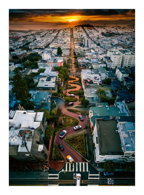 Puzzle San Francisco Soft Click Caramba-1
