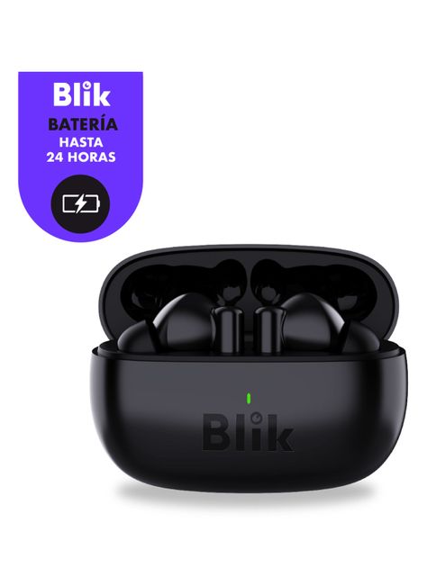 Audífonos Bluetooth In Ear Air 400 Negro-3