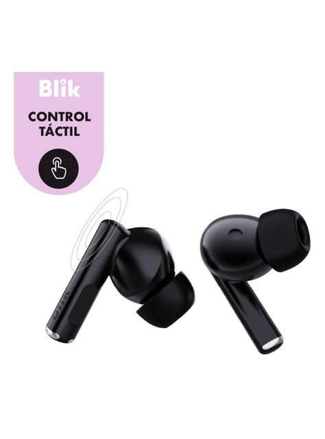 Audífonos Bluetooth In Ear Air 400 Negro-2
