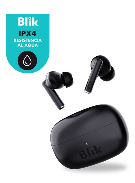 Audífonos Bluetooth In Ear Air 400 Negro-4
