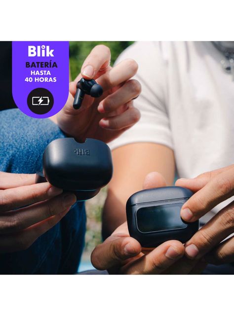 Audífonos Bluetooth In Ear Air 900 ANC Negro-2
