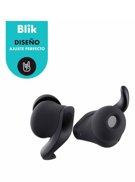 Audífonos Bluetooth In Ear Flex 700 Negro-1